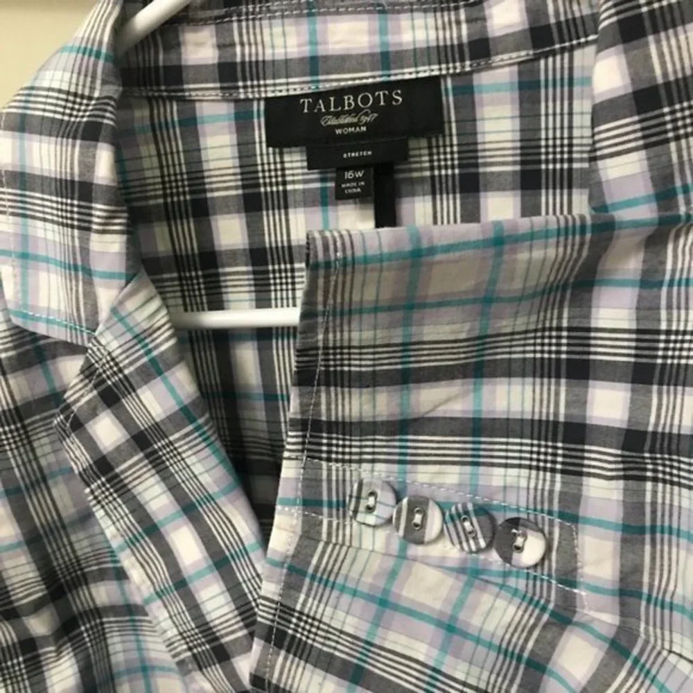 Talbots gently preowned